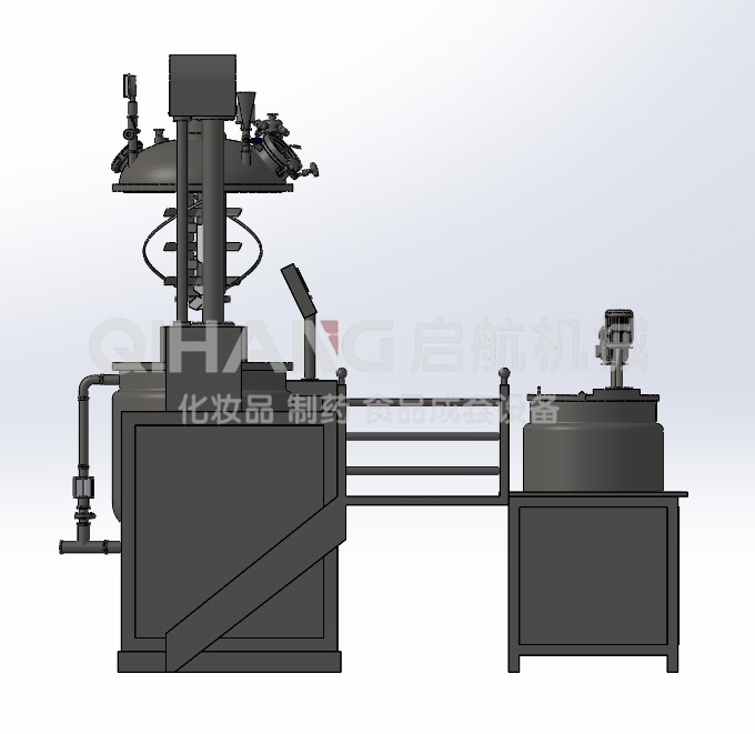 کرممرطوبکنندهباکیفیتبالامایعصابونخلاءامولسیفایرمخلوطکنندهماشینآلاتساختشیمیایی