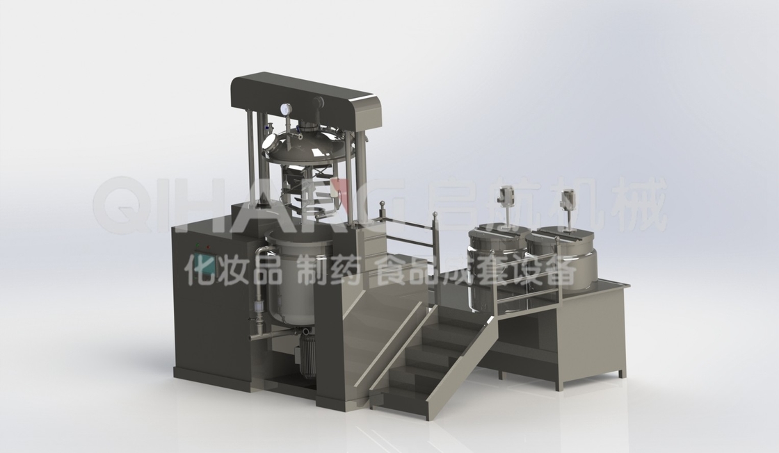 کرممرطوبکنندهباکیفیتبالامایعصابونخلاءامولسیفایرمخلوطکنندهماشینآلاتساختشیمیایی