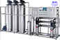 فرآیندتولیدلوازمآرایشیوبهداشتی0.5 t / H SUS316L ROتجهیزاتتصفیهآب/محصولبالا