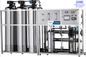 فرآیندتولیدلوازمآرایشیوبهداشتی0.5 t / H SUS316L ROتجهیزاتتصفیهآب/محصولبالا