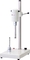 低噪音500W辅助设备AC220V 50 / 60Hz电压，高速电机