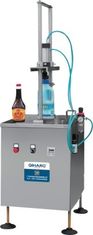 0.6 - 0.7mpa linha cosmética que empacota, máquina de embalagem portátil durável do vácuo