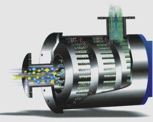 control de fata cosmético do botão da máquina do homogenizador/PLC para o creme de rapagem