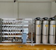 适量移动海水去盐处理系统盐水净化器