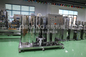 a máquina de congelação do perfume da tubulação da bobina do metal do titânio 1000L com SS aquece o tanque da preservação