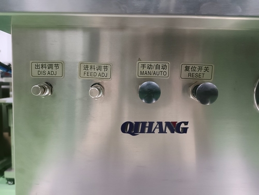 花生黄油液泡粘性树胶自定义化填充机