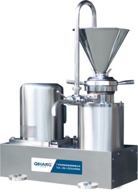 Limpie el tipo con la aspiradora material de fabricación cosmético de los SS de la máquina para la comida/los productos farmacéuticos