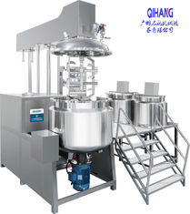 Máquina de emulsión del mezclador del vacío del mezclador del vacío del equipo de la emulsificación