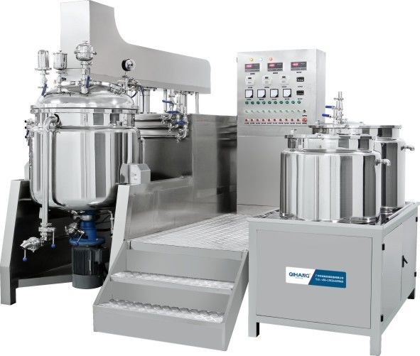 La máquina de fabricación cosmética de emulsión 63R/MN/maneja项目:竖条竖条依次为:竖条竖条依次为:竖条竖条