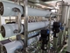 Máquina de la planta de agua del Ro del edificio, máquina industrial estable de la ósmosis reversa