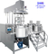 Máquina de emulsión del mezclador del vacío del mezclador del vacío del equipo de la emulsificación
