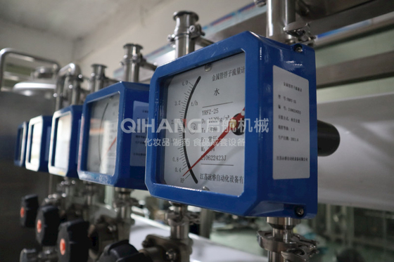 316L逆向水处理机悬浮固态水净化系统