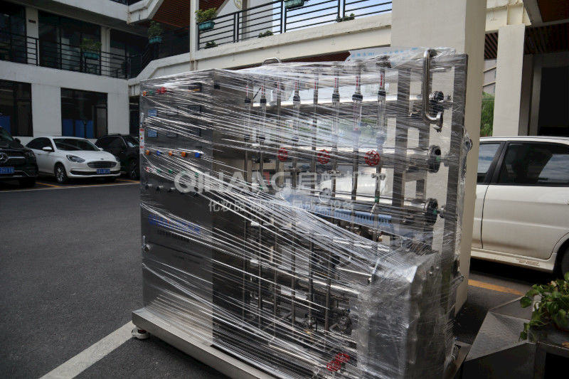 5.0t / hเครื่องกรองน้ำระบบ反渗透ระบบบำบัดน้ำ