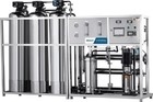Isıtmasız Ro Su Filtresi Makinesi, 800 Gpd Ro Sistemi Endüstriyel Sınıf