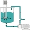 1.5 - 15kw Karıştırma Tankı， Kozmetik Yapımı İçin Kararlı Performans Ekipmanları