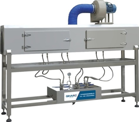 Máy đóng gói thùng纸箱tự động loại U Dễ dàng xé khoảng cách 800kg