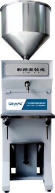 Máy làm đầy mỹ phẩm驱动380V 50HZ