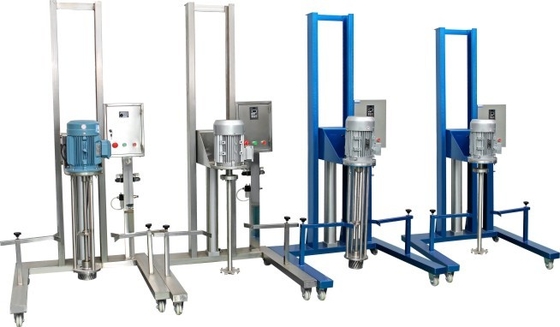 Máy trộn chất nhũ hóa phân tán cắt曹Máy trộn đồng nhất