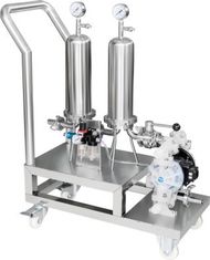 Bộlọcgiaiđoạnképcóthểtháorờichấtlượngcaothiếtbịlọcnəchoa