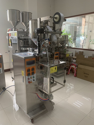 Bộ điều khiển PLC Máy đóng gói chất lỏng một dòng