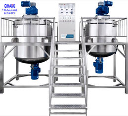 Máy trộn mỹ phẩm Hiệu suất曹曹xà phòng lỏng rửa tay
