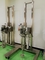 Dầu gội đầu Máy trộn mỹ phẩm 1.5KW Máy trộn cắt cao Máy phân tán đồng nhất